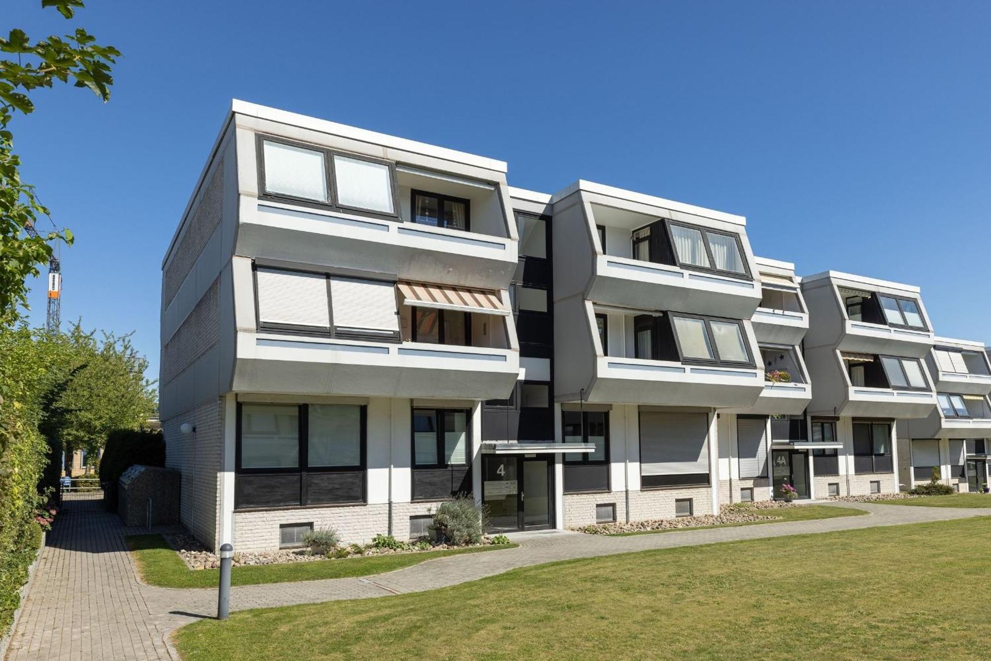 Ferienwohnung Residenz Schulstraße Residenz Schulstraße Scharbeutz Exterior foto