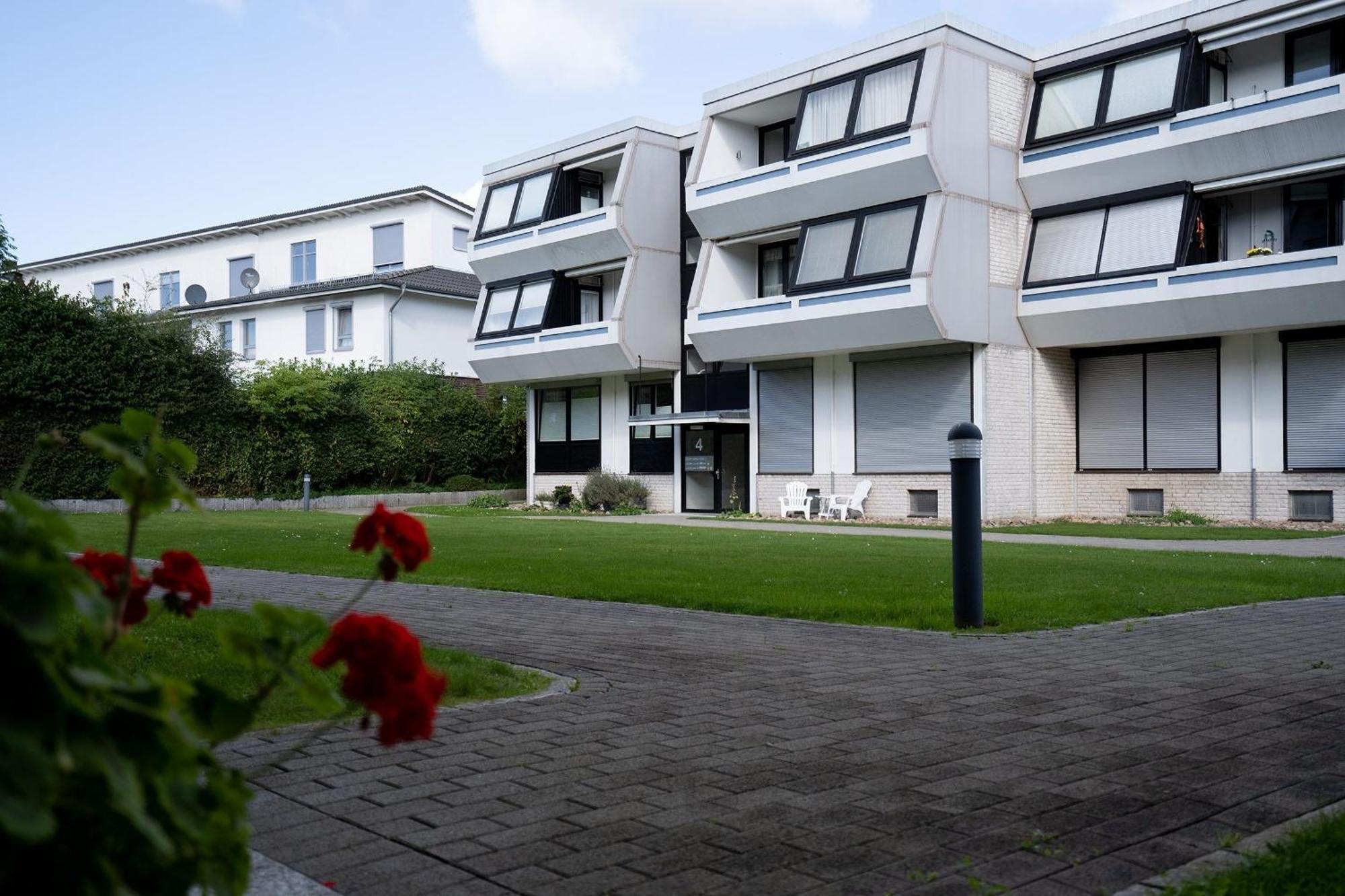 Ferienwohnung Residenz Schulstraße Residenz Schulstraße Scharbeutz Exterior foto