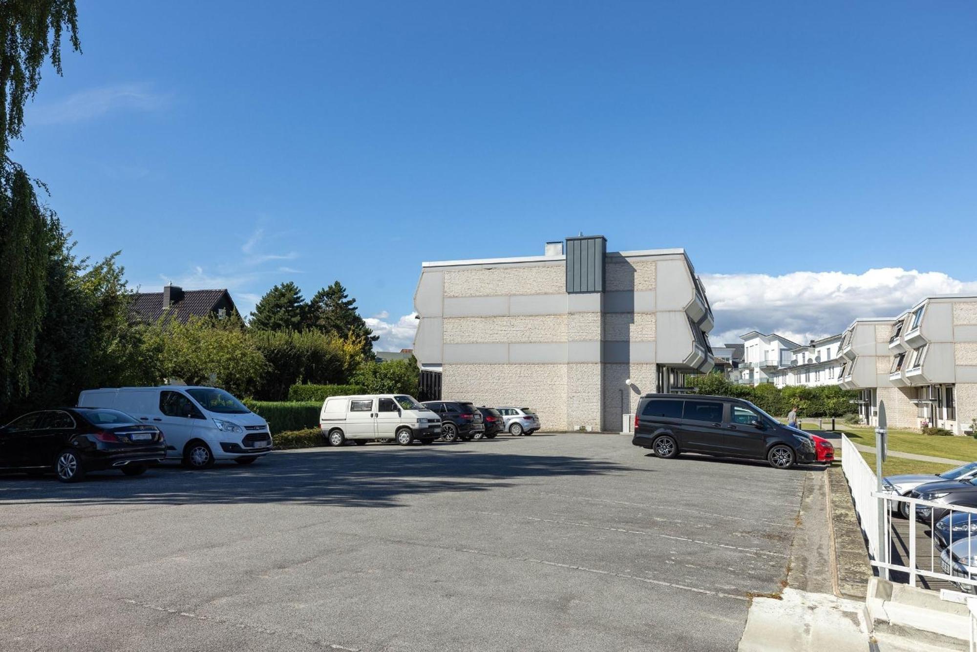 Ferienwohnung Residenz Schulstraße Residenz Schulstraße Scharbeutz Exterior foto