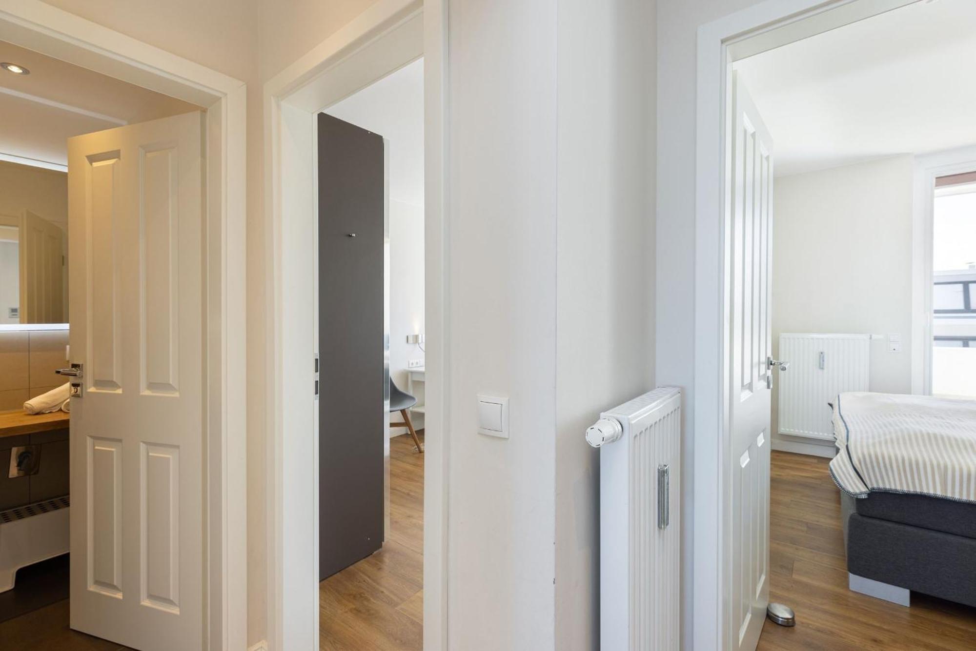 Ferienwohnung Residenz Schulstraße Residenz Schulstraße Scharbeutz Exterior foto