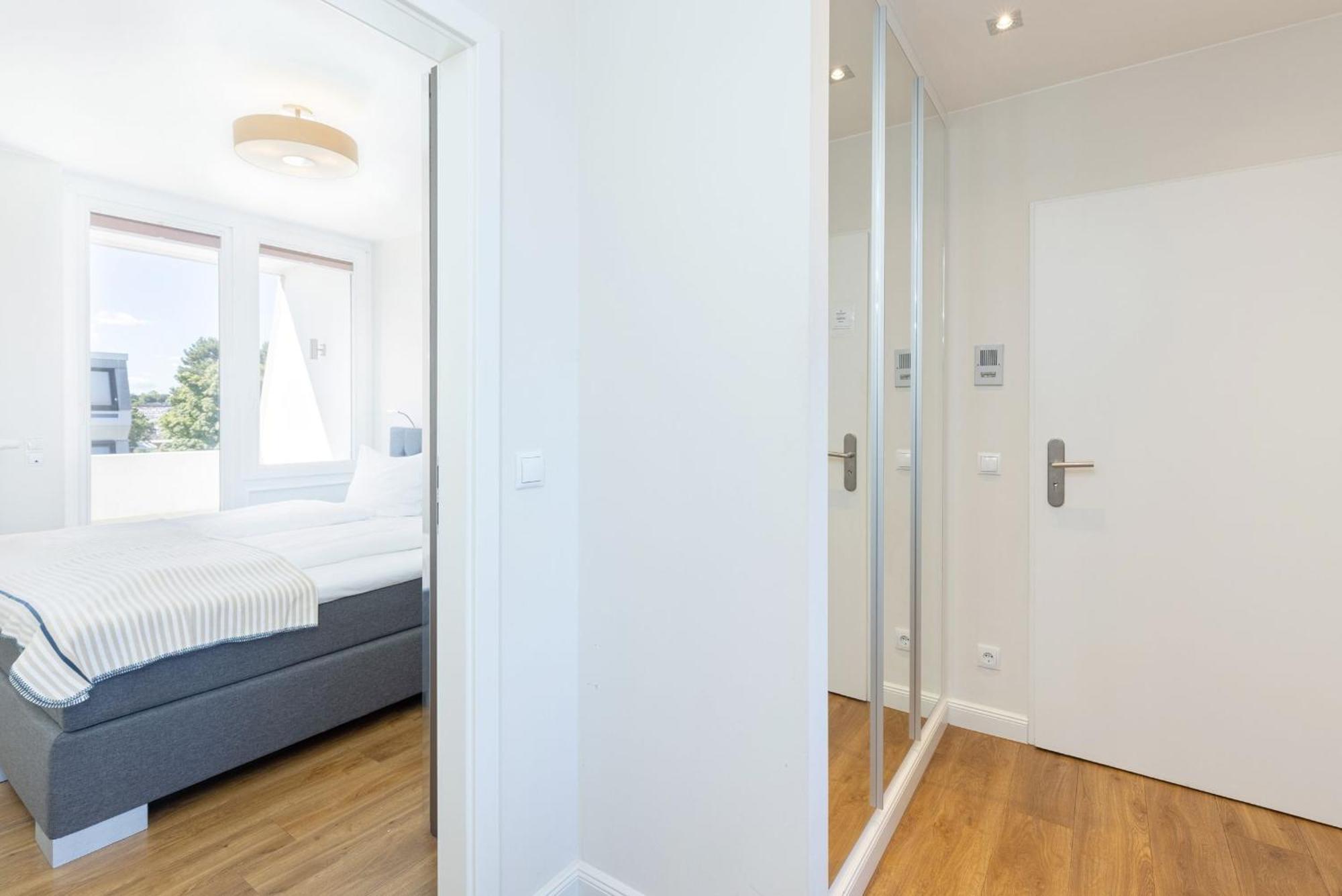 Ferienwohnung Residenz Schulstraße Residenz Schulstraße Scharbeutz Exterior foto