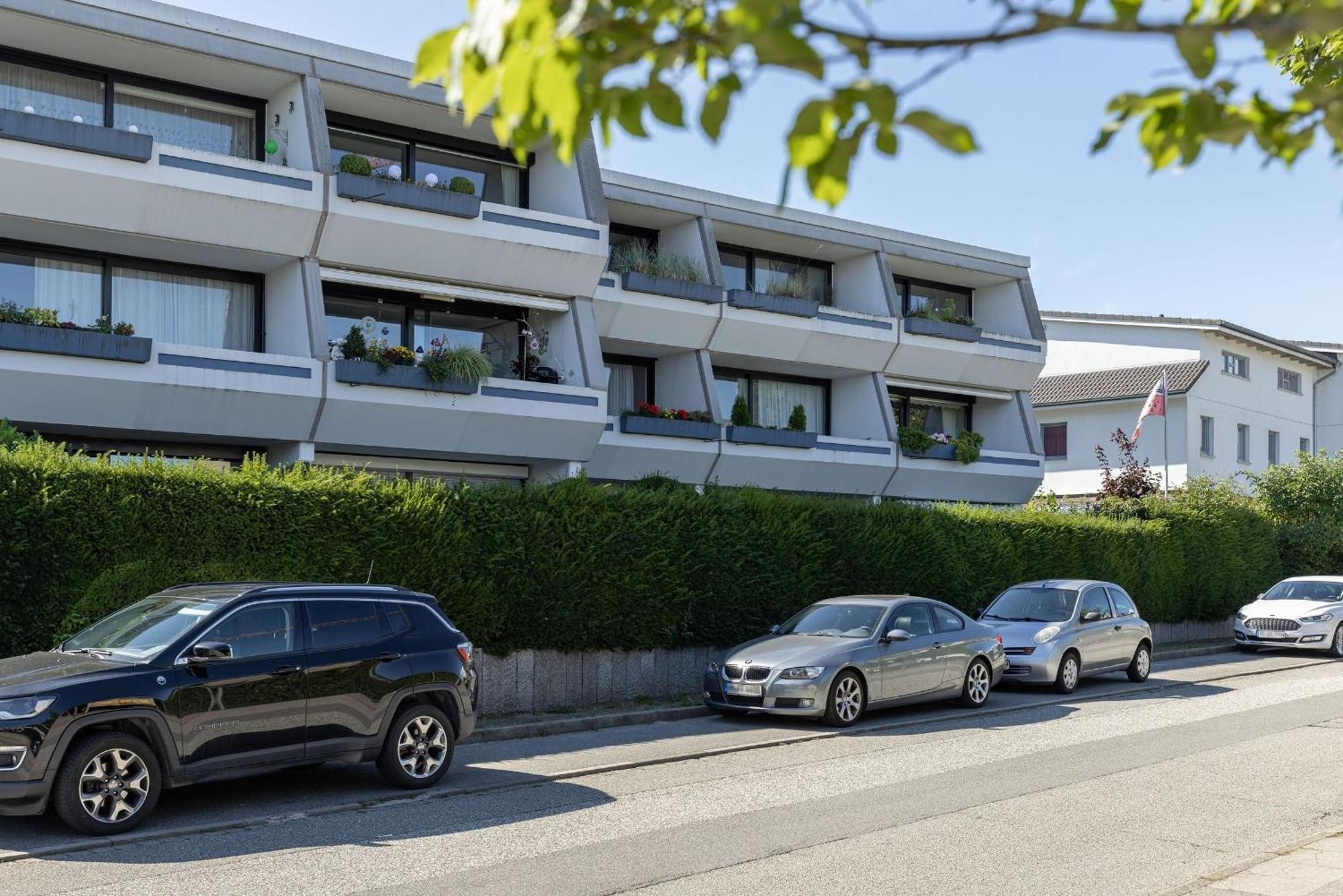 Ferienwohnung Residenz Schulstraße Residenz Schulstraße Scharbeutz Exterior foto