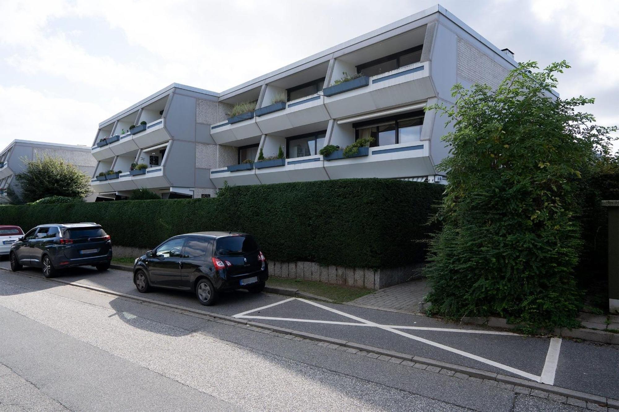 Ferienwohnung Residenz Schulstraße Residenz Schulstraße Scharbeutz Exterior foto