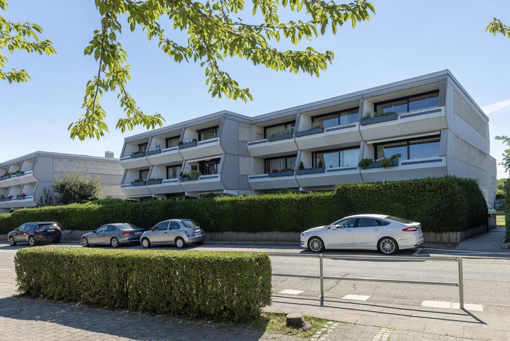 Ferienwohnung Residenz Schulstraße Residenz Schulstraße Scharbeutz Exterior foto