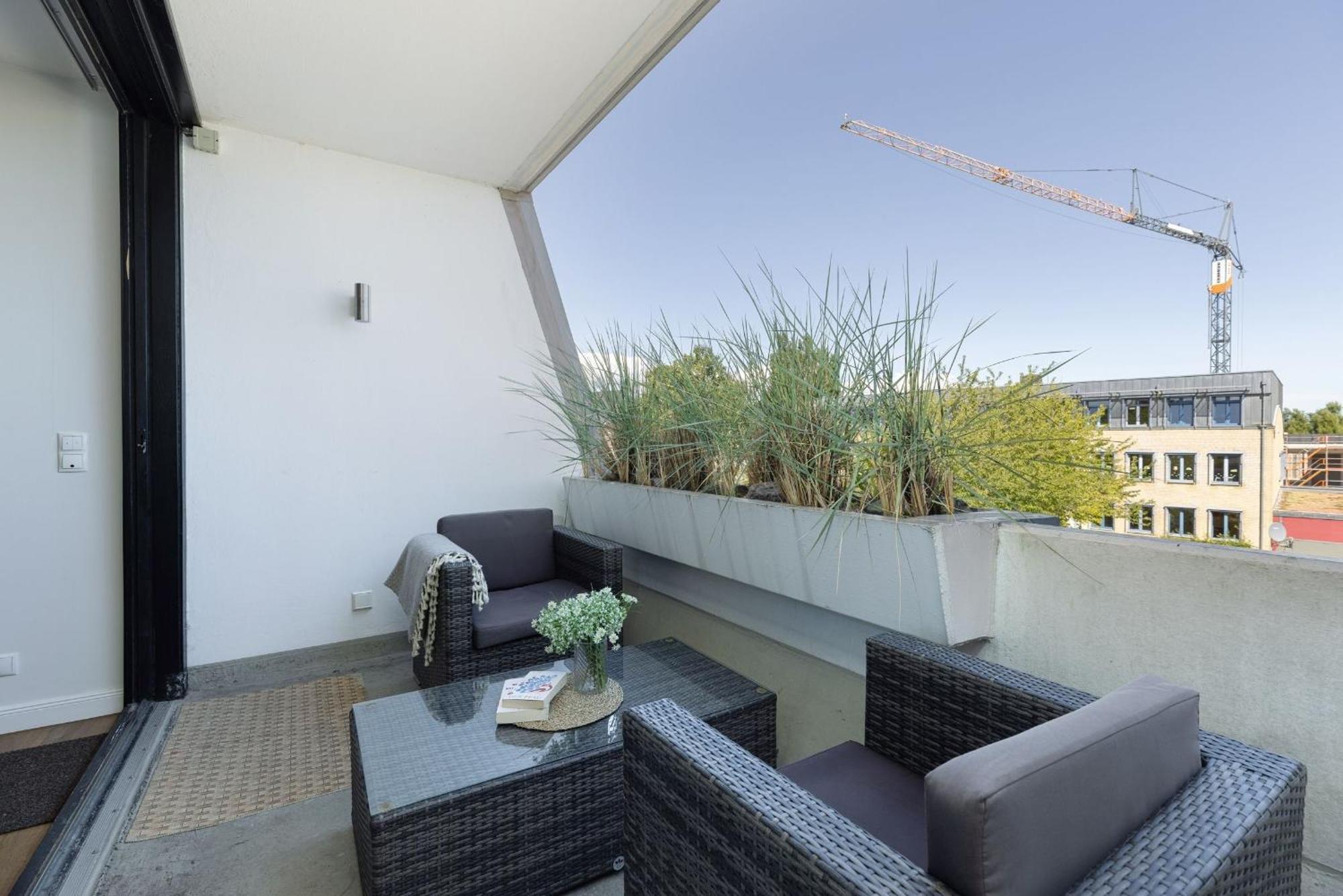 Ferienwohnung Residenz Schulstraße Residenz Schulstraße Scharbeutz Exterior foto